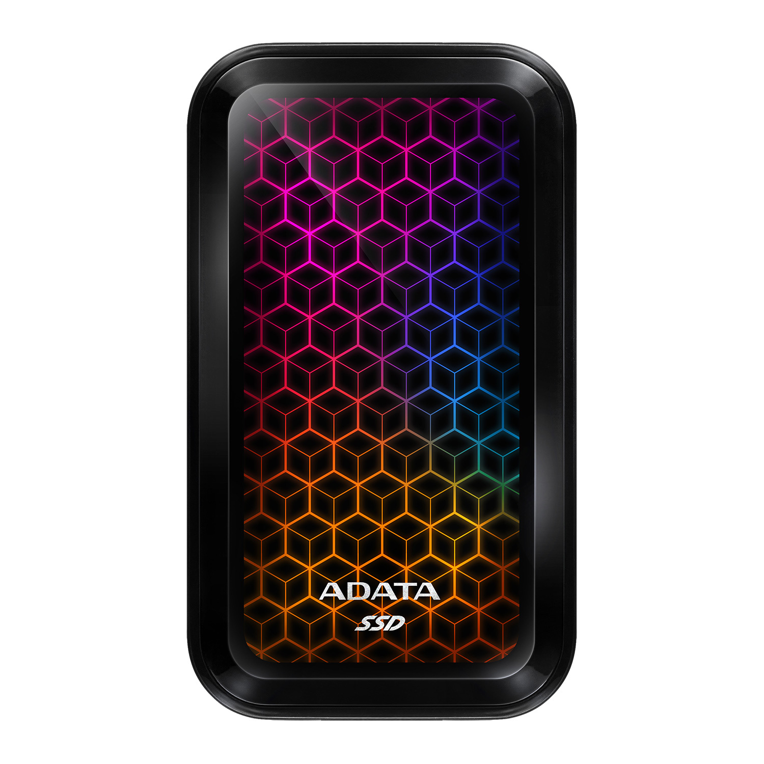 SSD Externo ADATA ASE770G-1TU32G2-CBK - 1 TB, USB 3.2 Gen 2