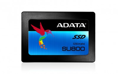 SSD ADATA SU800 - 256 GB, Serial ATA III, 560 MB/s, 520 MB/s, 6 Gbit/s