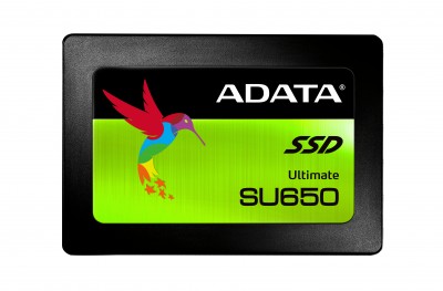 SSD ADATA ASU650SS-120GT-C - 120 GB, Serial ATA III