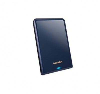 Disco Duro Externo ADATA HV620S - 2000 GB, USB 3.1, 2.5", Azul
