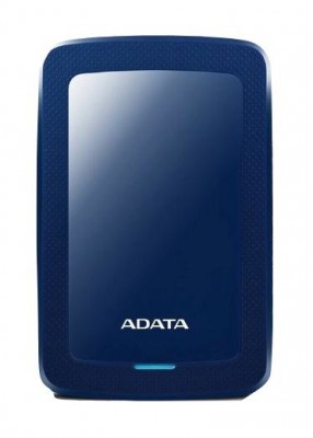 Disco Duro Externo ADATA HV300 - 1 TB, USB 3.2 Gen1 (compatible con las versiones anteriores USB 2.0), 2.5 Pulgadas