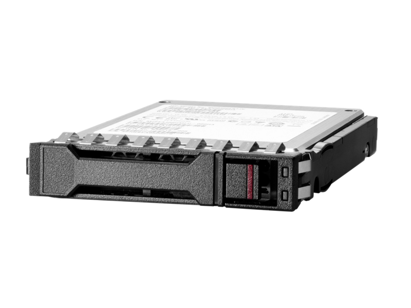 HDD HPE de 2TB SAS 12G Crucial para el Negocio 7200 rpm SFF (2.5 Pulgadas) BC (P28505-B21) -