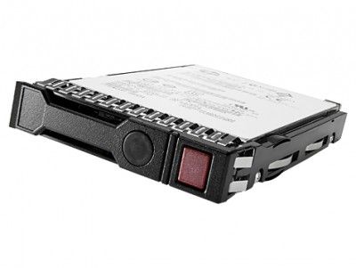 HDD HPE de 2TB SAS 12G 7200 rpm LFF(3.5 Pulgadas) LP (833926-B21) -