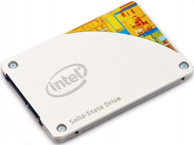 SSD INTEL - 120 GB, Serial ATA III, 540 MB/s, 480 MB/s, 6 Gbit/s