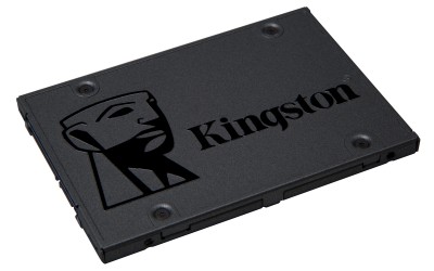 SSD Kingston Technology SA400S37/240 - 240 GB, Serial ATA III, 500 MB/s, 350 MB/s, 6 Gbit/s