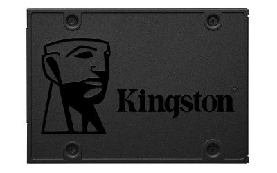 SSD Kingston Technology SA400S37/960G - 960 GB, Serial ATA III, 500 MB/s, 450 MB/s, 6 Gbit/s