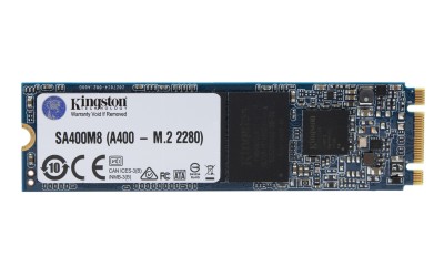 SSD A400 M.2 KINGSTON 480GB SA400M8/480G -