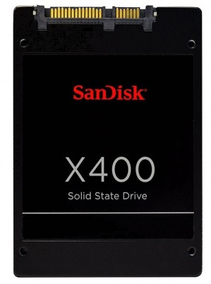 SSD SanDisk X400, 512GB, SATA III, 2.5 7mm