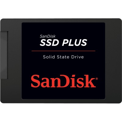 Unidad de estado sólido SANDISK SDSSDA-480G-G26 - 480 GB, Serial ATA III