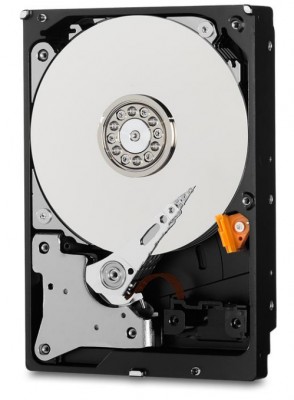 Disco Duro 6TB WESTERN DIGITAL PURPLE Recertificado - 6000 GB, Serial ATA III, 5400 RPM, 3.5