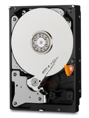 Disco duro WESTERN DIGITAL WD30PURZ - 3 TB, 5400 RPM