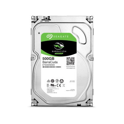 Disco duro SEAGATE ST500DM009 - 500 GB, SATA, 3.5"
