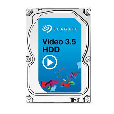 Disco Duro SEAGATE ST500VM000 - 500 GB, Serial ATA III, 5900 RPM, 3.5", PC