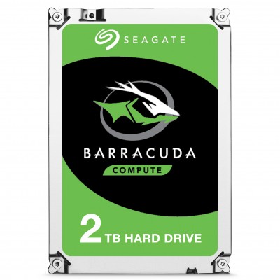 Disco Duro SEAGATE ST2000DM008 - 2 TB, 7200 RPM, 3.5 pulgadas