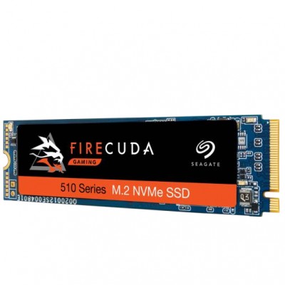 Unidad de Estado Sólido - SEAGATE Firecuda 510 SSD, ZP1000GM30011, 1 TB,