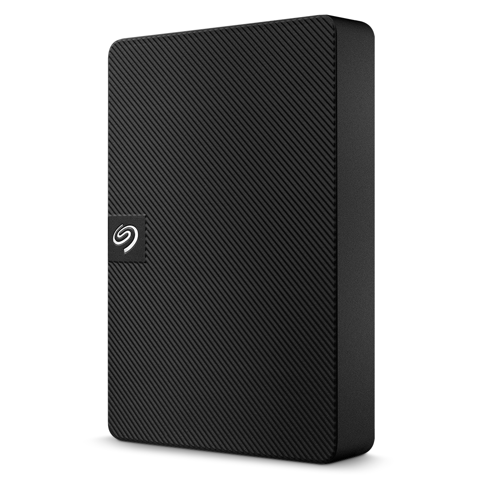 Disco Duro Externo SEAGATE STKM5000400 - 5 TB, USB 3.0, Negro