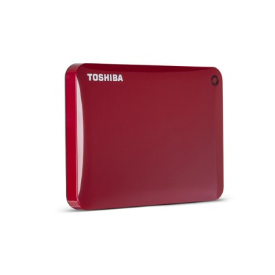 Disco duro externo  TOSHIBA HDTC810XR3A1 - 1000 GB, USB 3.0, 5400 RPM, 2.5