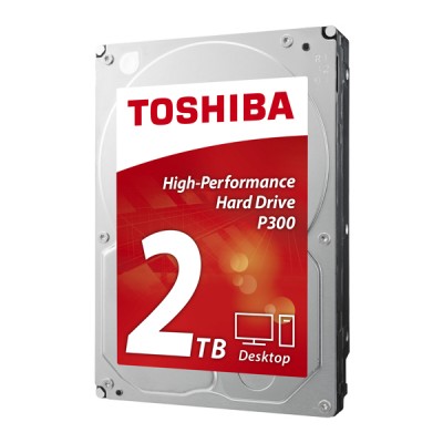Disco Duro TOSHIBA HDWD120XZSTA - 2000 GB, Serial ATA III, 7200 RPM, 3.5", PC