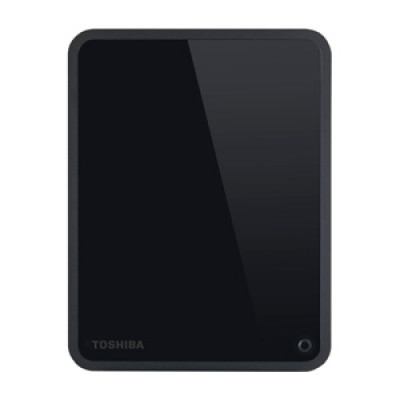 Disco Duro Externo TOSHIBA HDWC340XK3J1 - 4000 GB, USB 3.0, Negro