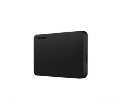 Disco Duro Externo TOSHIBA HDTB410XK3AA - 1 TB, USB 3.0, Negro