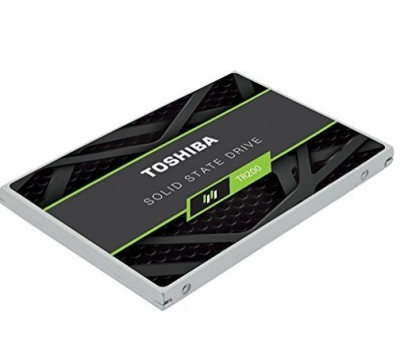 SSD TOSHIBA THN-TR20Z2400U8 - 240 GB, Serial ATA III
