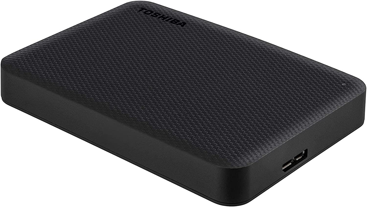 Disco Duro Toshiba Canvio Advance 4TB HDTCA40XK3CA - Color Negro