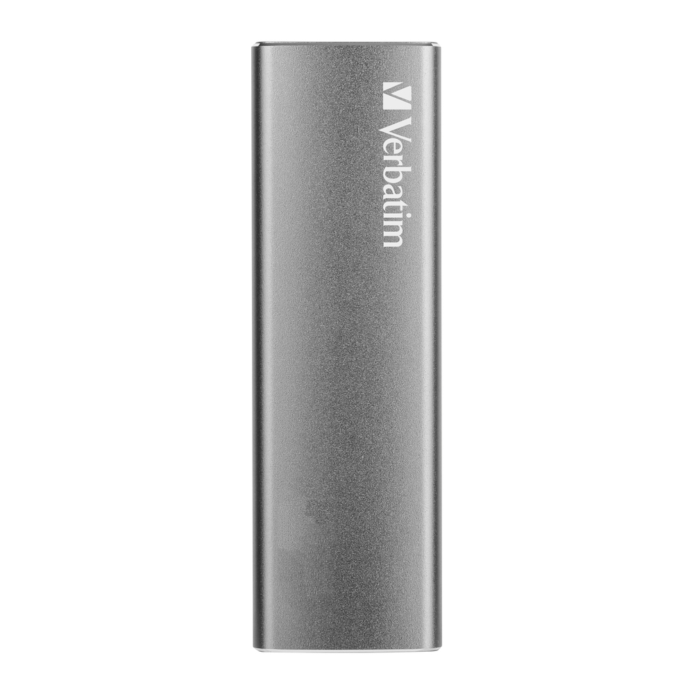 Disco duro SSD Externo 47441 marca VERBATIM  USB 3.1 Gen 2 -