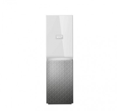 Almacenamiento en Red WESTERN DIGITAL WDBVXC0060HWT-NESN - 6000 GB, USB 3.0, Color blanco