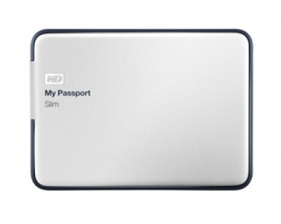 Disco duro externo WESTERN DIGITAL WDBGMT0010BAL - 1000 GB, USB 2.0, USB 3.0, Plata
