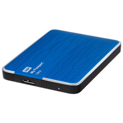 Disco duro externo WESTERN DIGITAL WDBMWV0020BBL - 2000 GB, USB 3.0, 2.5