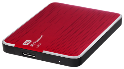 Disco duro externo WESTERN DIGITAL WDBMWV0020BRD - 2000 GB, USB 3.0, 2.5