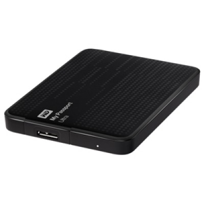 Disco duro externo WESTERN DIGITAL WDBMWV0020BBK-EESN - 2000 GB, USB 3.0, 2.5