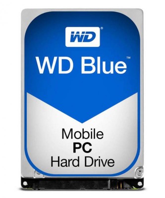 Disco Duro WESTERN DIGITAL WD10SPZX - 1 TB, Serial ATA III, 5400 RPM, 2.5 pulgadas, PC