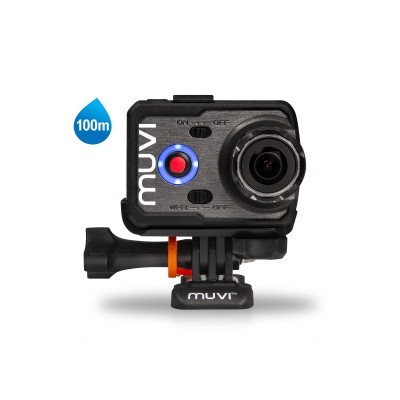 Dron Muvi SCGE04501 - 1500 mAh, Negro