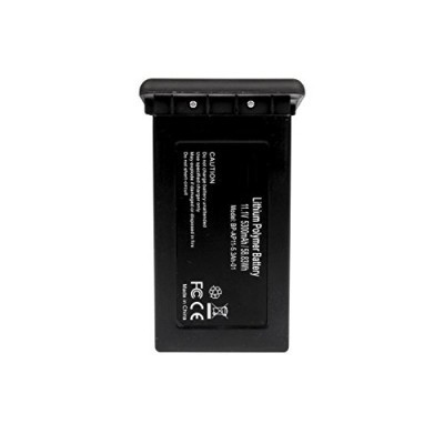 Batería Muvi VXD-A003-SB - 5300 mAh, Negro