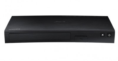 BLURAY SAMSUNG BD-J5900/ZX - Reproductor de DVD, Negro