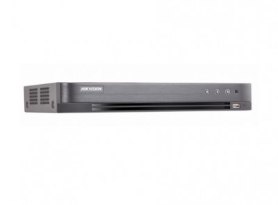 DVR Turbo HD HIKVISION DS-7204HUHI-K1 - Gris, 4