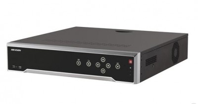 NVR HIKVISION 8 Megapíxel - 16, H.264, H.264+, H.265, MPEG4