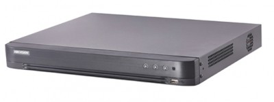 HIKVISION DS-7216HUHI-K2S - H265+, 4 In/1 Out / Coaxitron, 16, 4K (8MP), Si