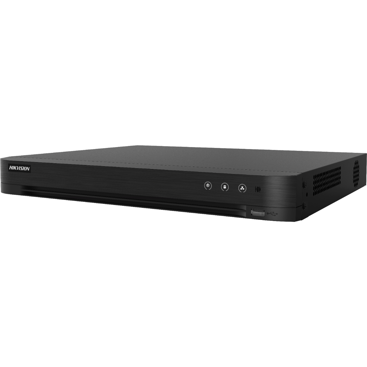 DVR Acusense 5 Megapixel / 32 Canales TURBOHD + 8 Canales IP / 2 Bahías de Disco Duro / 32 Canales de Audio por Coaxitron -