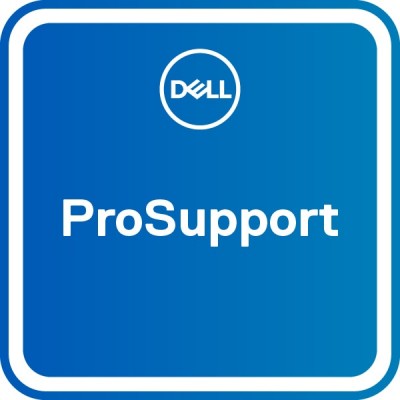 Extensión de Garantia para equipo Vostro DT 3 DELL - 3 años, ProSupport