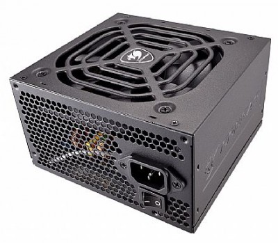 Fuente de Poder Gaming Cougar VTE400 - 400 W, ATX, Negro