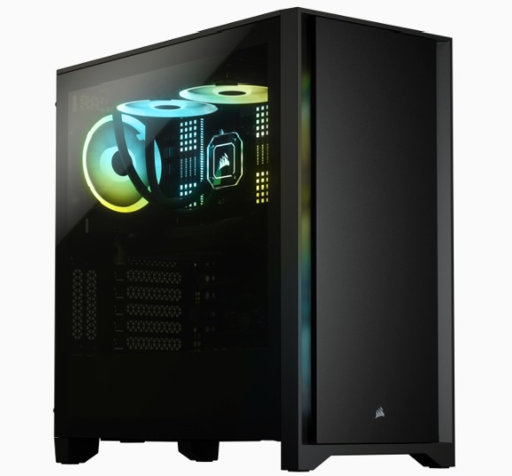 Gabinete CORSAIR CC-9011198-WW - ATX, Gabinete, ATX