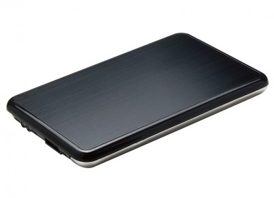 Getttech Disco Duro Drive enclosure EGB-2530 HDD 2.5 Negro USB 3.0 -