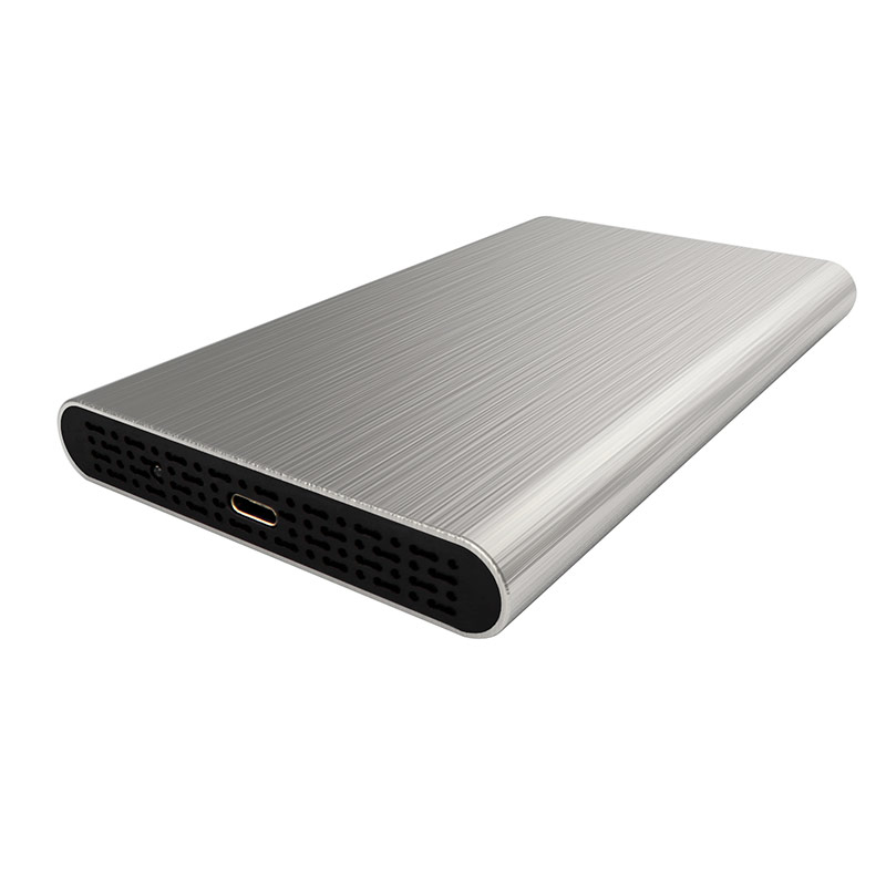 Gabinete para Disco Duro Getttech EGC-2530 - 2.5