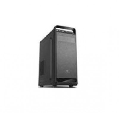 Gabinete Eagle Warrior CM04ACRA001KMX - Micro-ATX, PC, Micro-ATX, Negro, 450 W