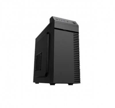 Gabinete Eagle Warrior CM05ADRA001KMX - Micro-ATX, PC, Micro-ATX, Negro, 450 W