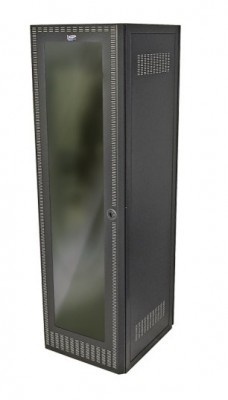 Gabinete de piso NORTH SYSTEM - Negro, 85 kg, 68 cm, 200 kg