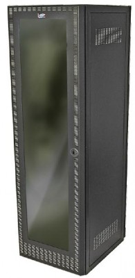 Gabinete de piso NORTH SYSTEM - Negro, 91 cm, 94 kg