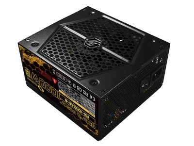 Fuente de Poder Gaming RAIDMAX RX-1000AE-B - 1000 W, Negro